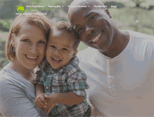 Tablet Screenshot of docerewellness.com
